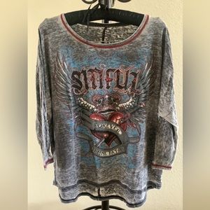 Sinful by Affliction